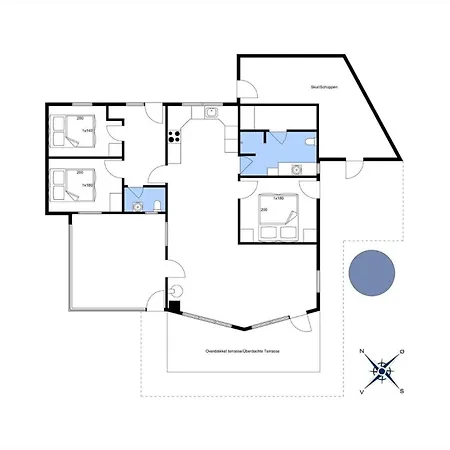 Casa vacanze 497-thisted-nordsovej-26 *