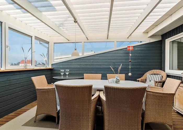 Casa de Férias 497-thisted-nordsovej-26 *