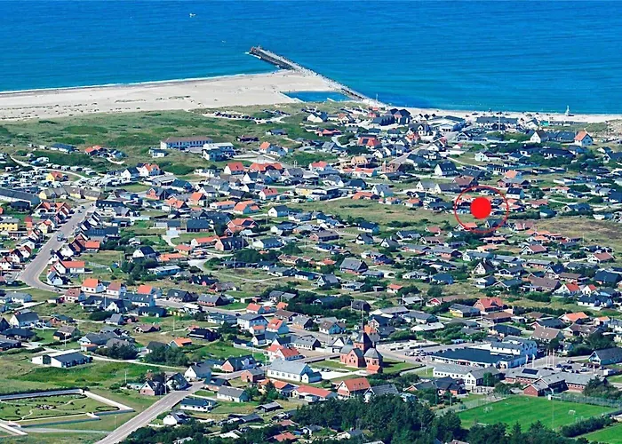 Casa de Férias 497-thisted-nordsovej-26 *